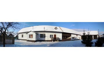 Slowakei Privát Valča, Exterieur